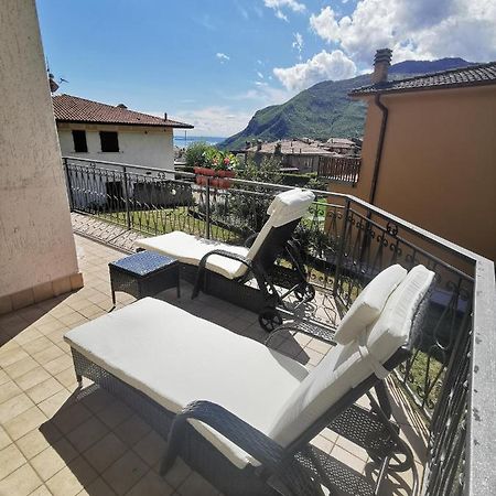Apartmán Casa Pina Tignale Exteriér fotografie