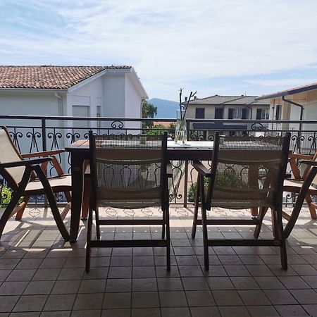 Apartmán Casa Pina Tignale Exteriér fotografie