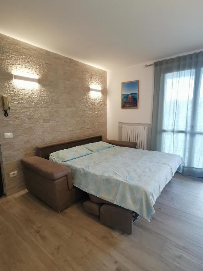 Apartmán Casa Pina Tignale Exteriér fotografie