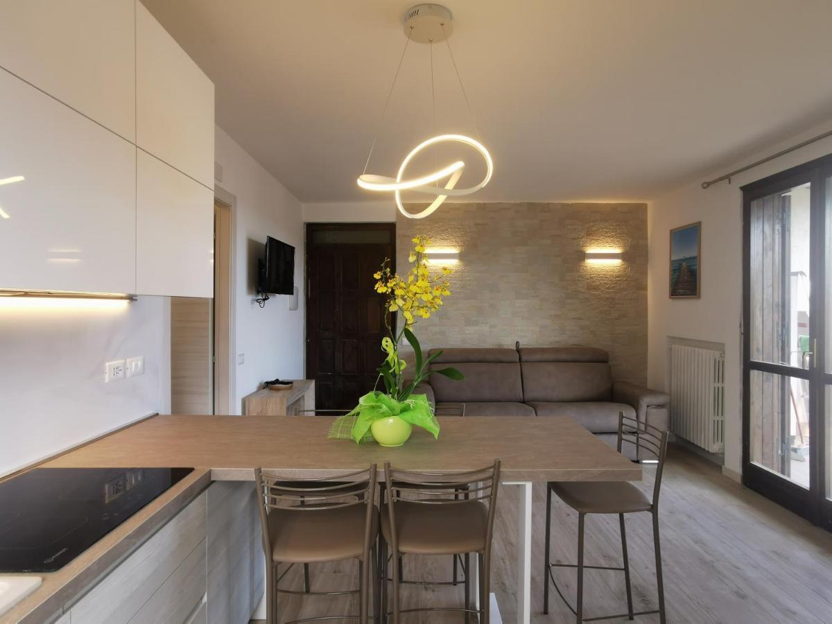 Apartmán Casa Pina Tignale Exteriér fotografie