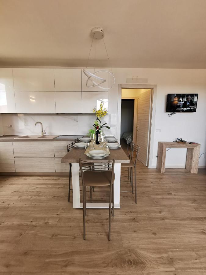 Apartmán Casa Pina Tignale Exteriér fotografie