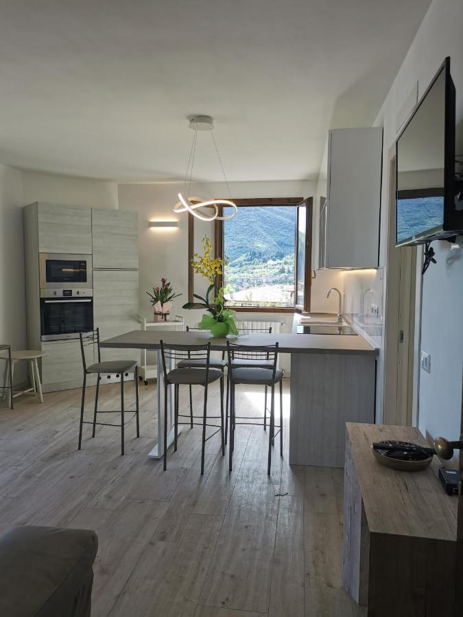 Apartmán Casa Pina Tignale Exteriér fotografie