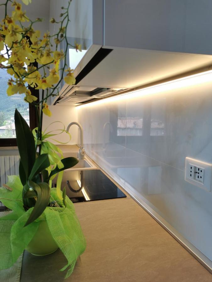 Apartmán Casa Pina Tignale Exteriér fotografie