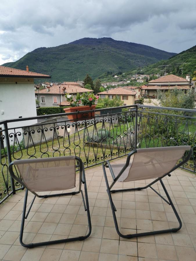 Apartmán Casa Pina Tignale Exteriér fotografie