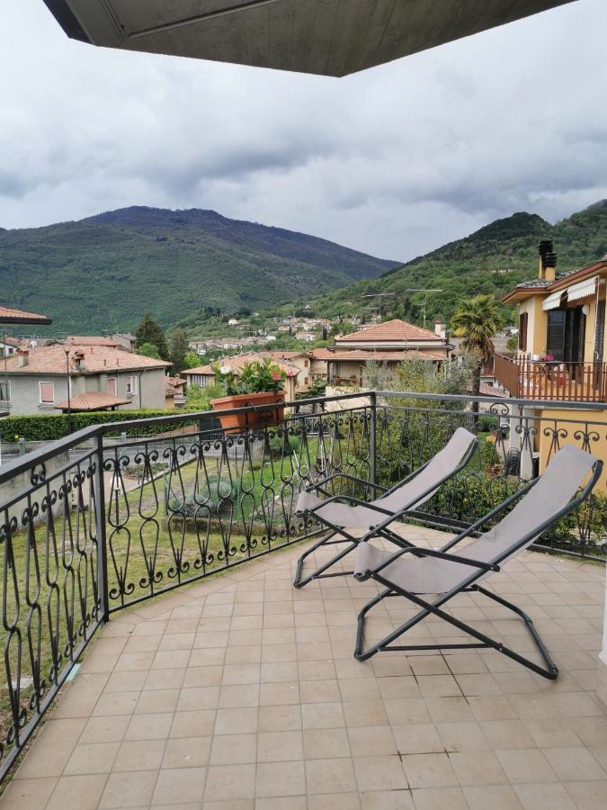 Apartmán Casa Pina Tignale Exteriér fotografie