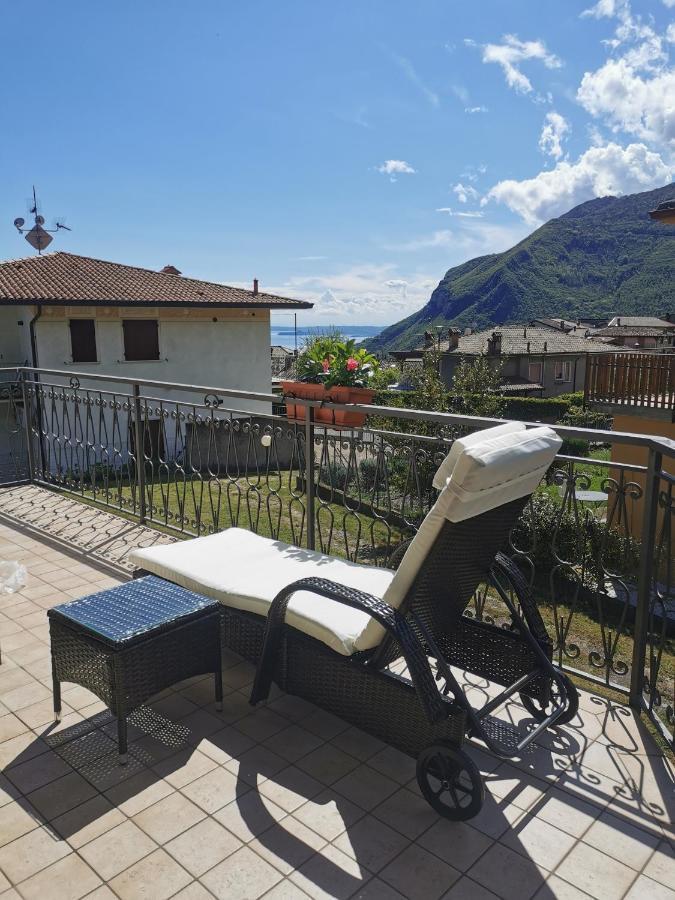 Apartmán Casa Pina Tignale Exteriér fotografie