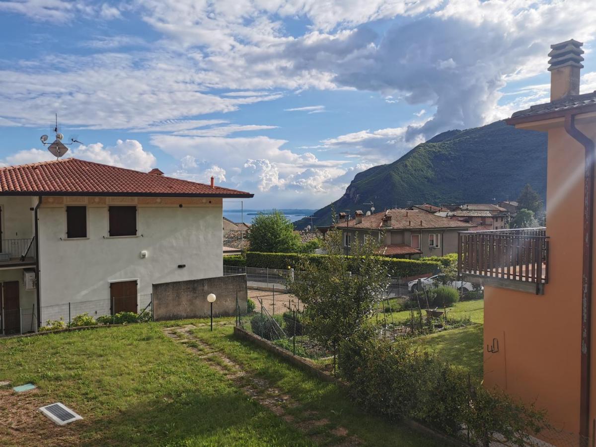 Apartmán Casa Pina Tignale Exteriér fotografie