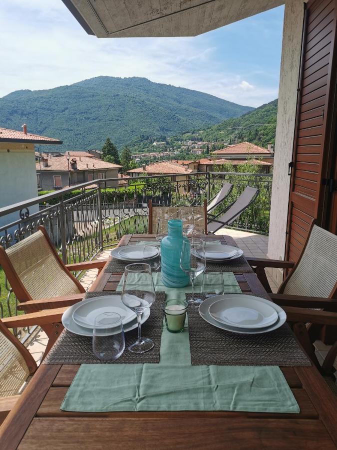 Apartmán Casa Pina Tignale Exteriér fotografie