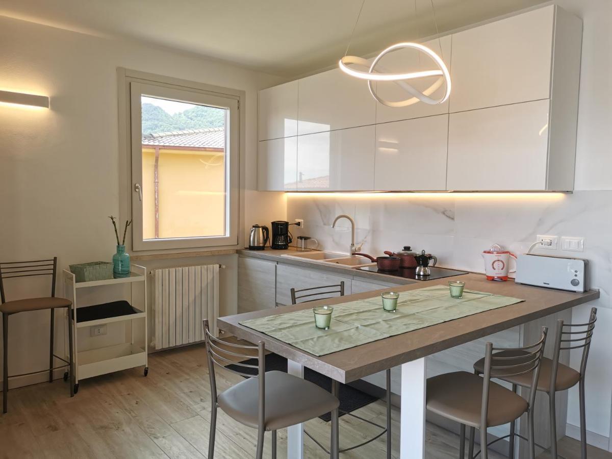 Apartmán Casa Pina Tignale Exteriér fotografie