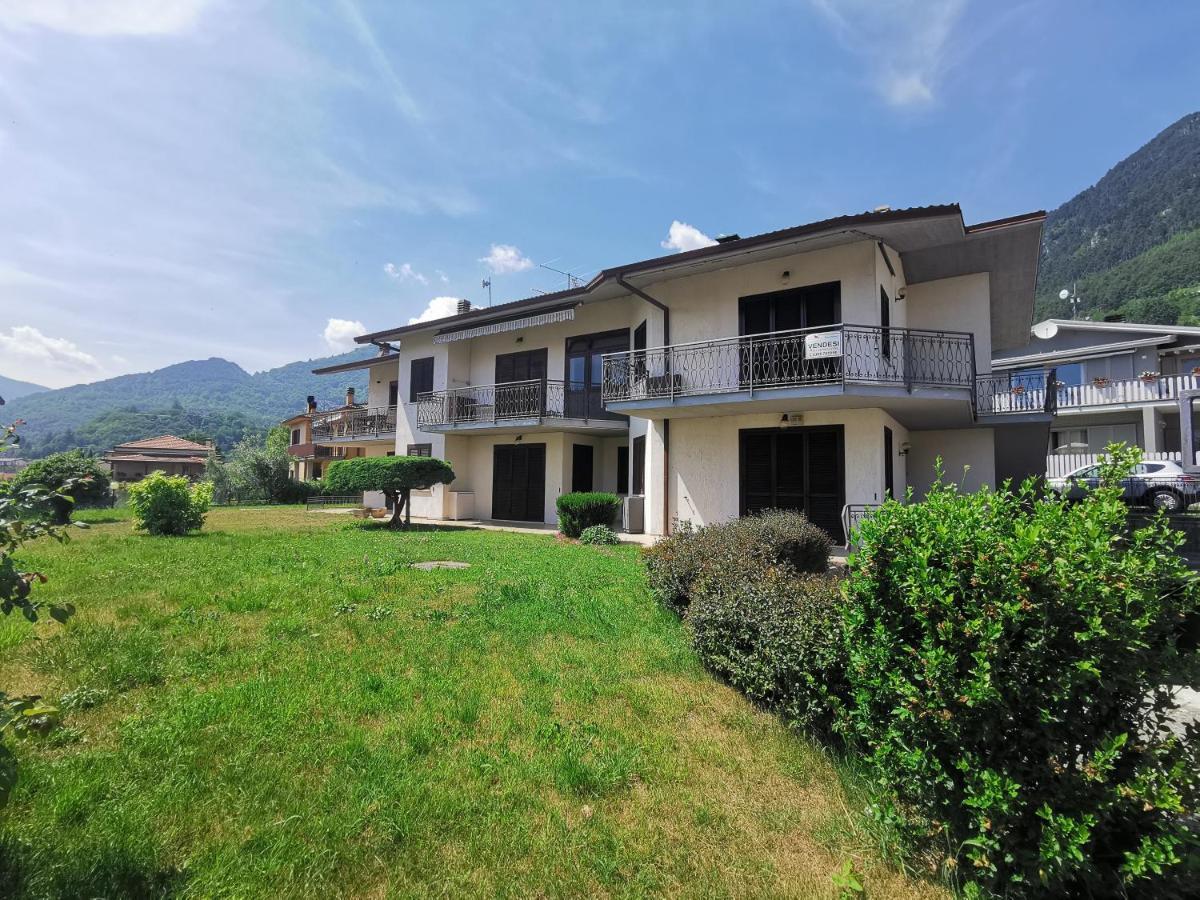 Apartmán Casa Pina Tignale Exteriér fotografie